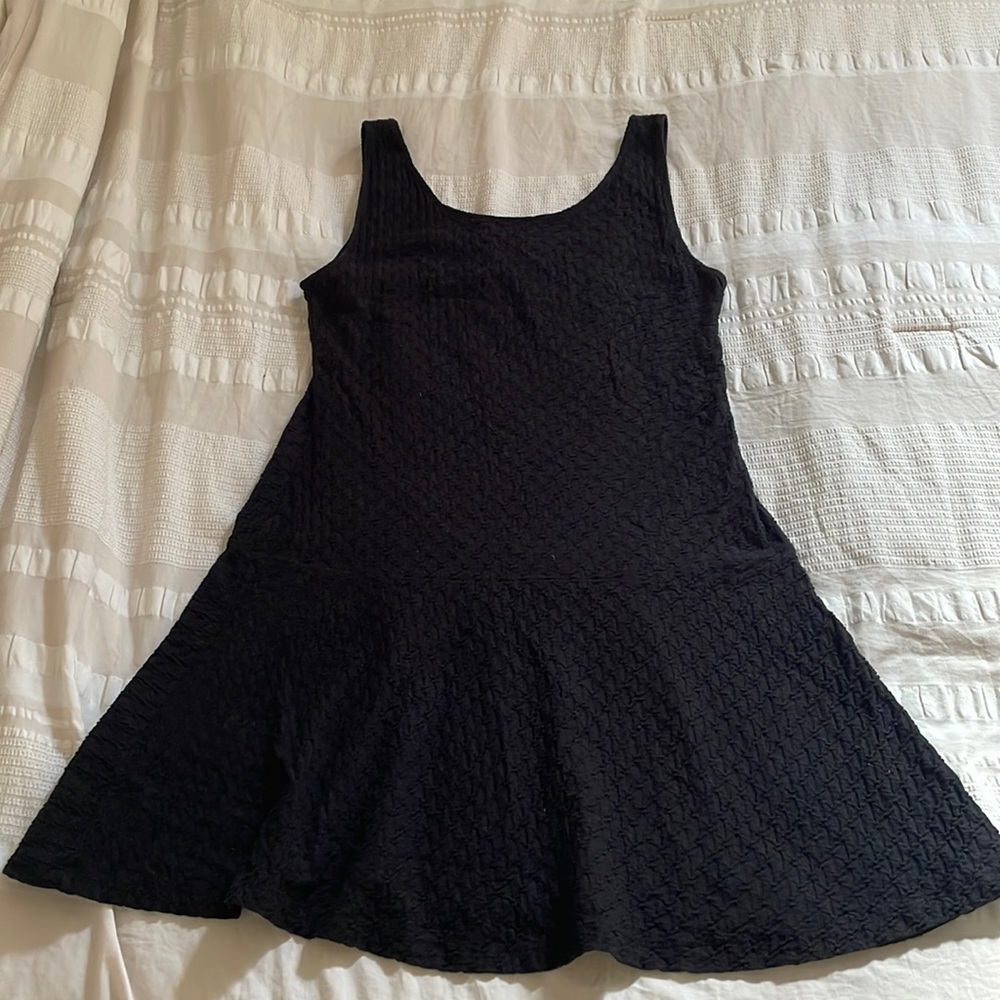 Metaphor size L black dress